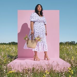 LoveShackFancyXTarget dress